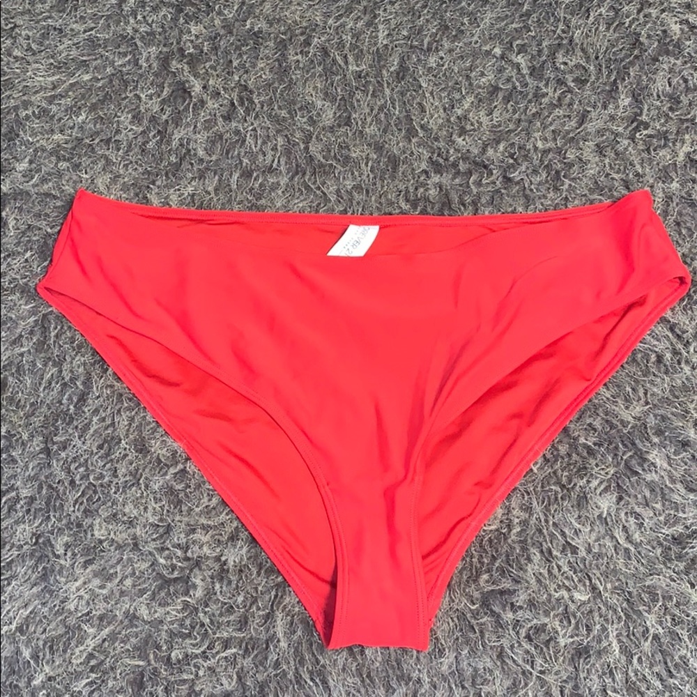 High Waisted Bikini Bottoms